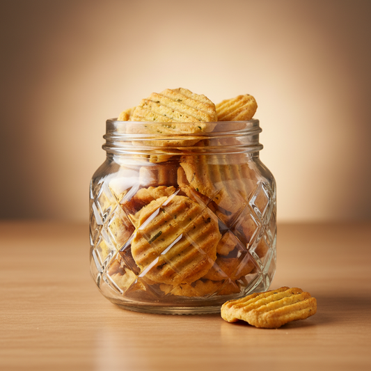 Pitari CrunchLite – Low Cal Methi Mathi