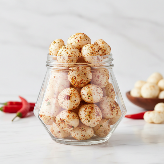 Pitari CrunchLite - Peri Peri Makhana Pops