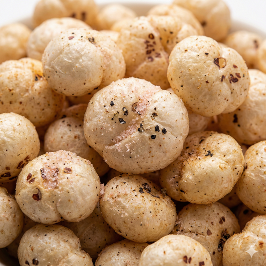 Pitari CrunchLite - Pink Salt Foxnut Pops